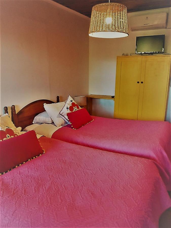 Casa Pando Bed & Breakfast Santa Cruz Dış mekan fotoğraf