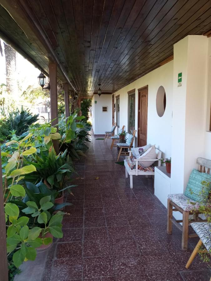 Casa Pando Bed & Breakfast Santa Cruz Dış mekan fotoğraf