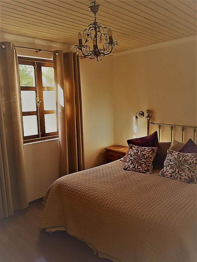 Casa Pando Bed & Breakfast Santa Cruz Dış mekan fotoğraf