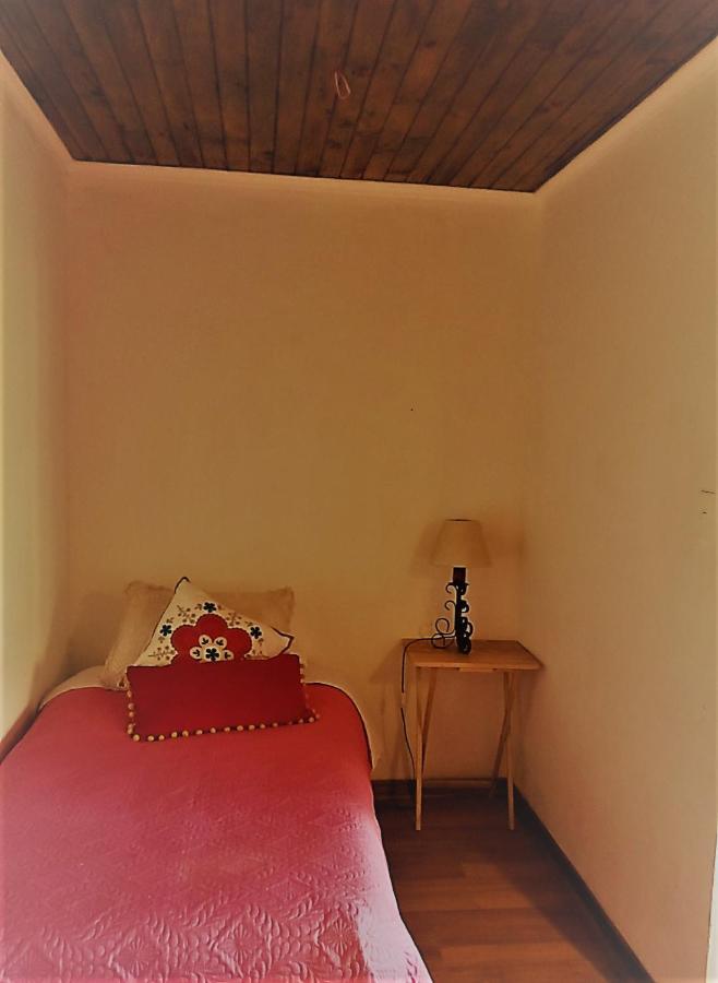 Casa Pando Bed & Breakfast Santa Cruz Dış mekan fotoğraf