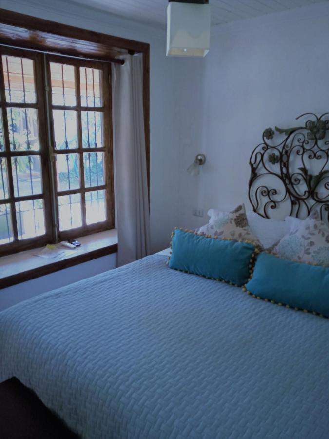 Casa Pando Bed & Breakfast Santa Cruz Dış mekan fotoğraf