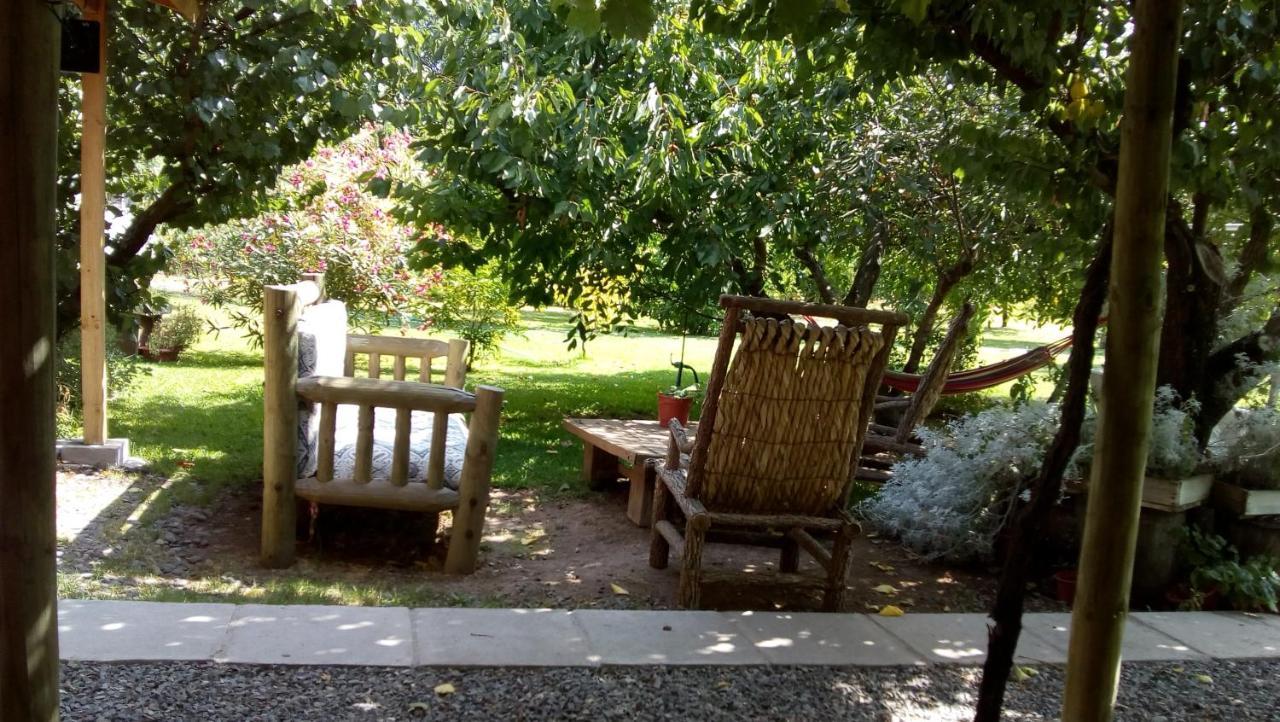 Casa Pando Bed & Breakfast Santa Cruz Dış mekan fotoğraf