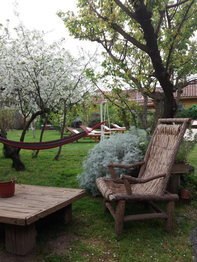 Casa Pando Bed & Breakfast Santa Cruz Dış mekan fotoğraf