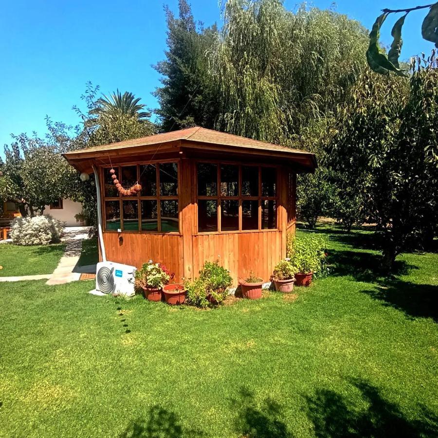 Casa Pando Bed & Breakfast Santa Cruz Dış mekan fotoğraf