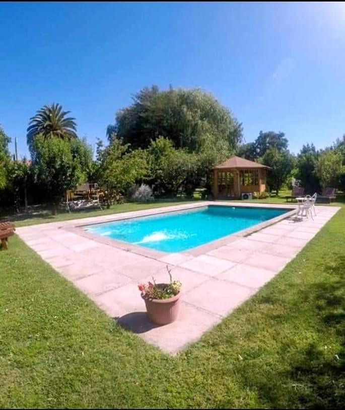 Casa Pando Bed & Breakfast Santa Cruz Dış mekan fotoğraf