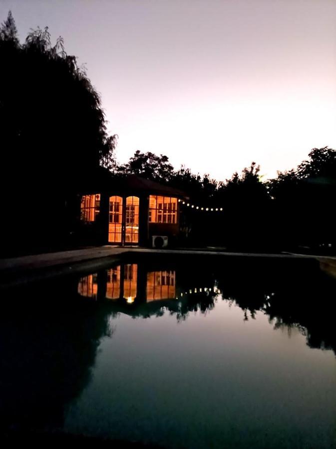 Casa Pando Bed & Breakfast Santa Cruz Dış mekan fotoğraf