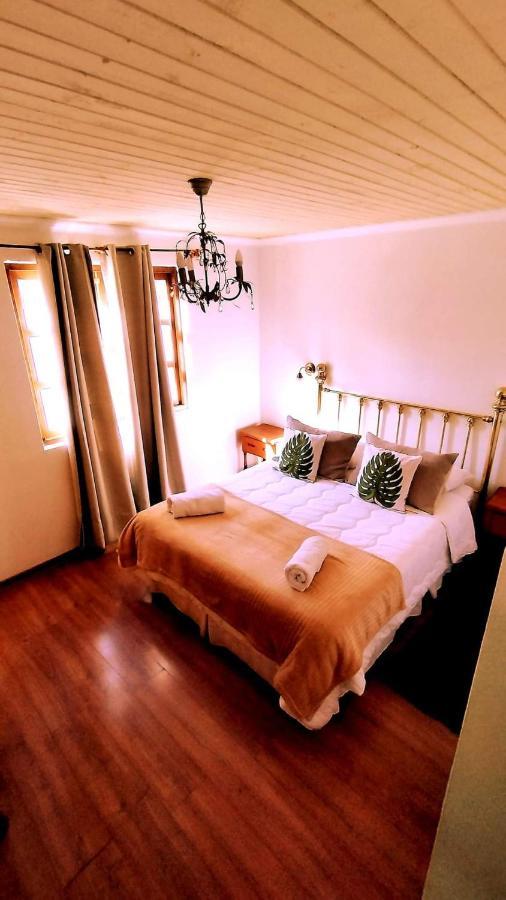 Casa Pando Bed & Breakfast Santa Cruz Dış mekan fotoğraf