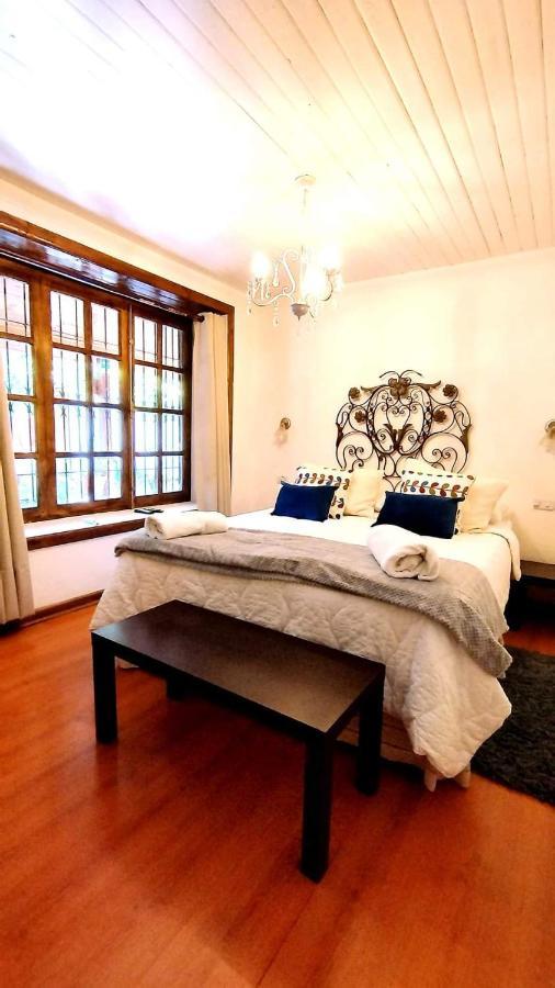 Casa Pando Bed & Breakfast Santa Cruz Dış mekan fotoğraf