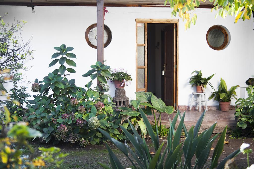 Casa Pando Bed & Breakfast Santa Cruz Dış mekan fotoğraf