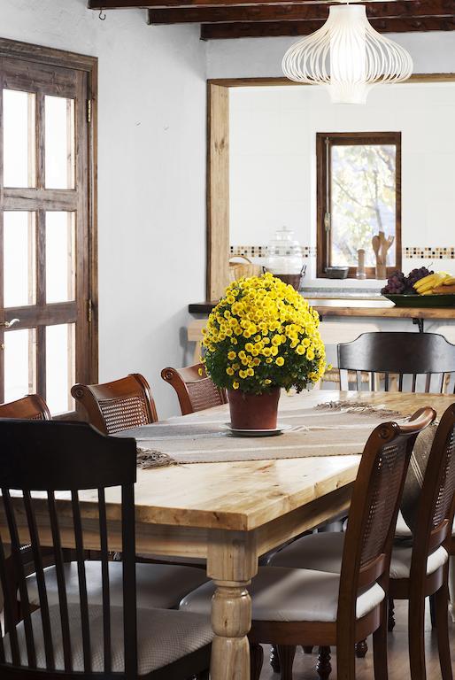 Casa Pando Bed & Breakfast Santa Cruz Dış mekan fotoğraf