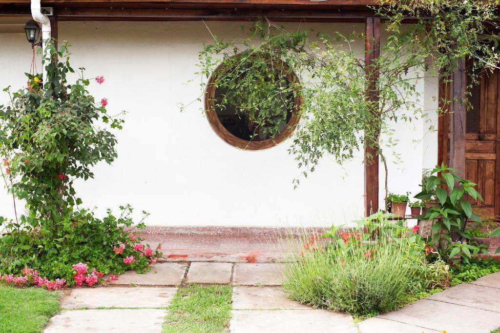 Casa Pando Bed & Breakfast Santa Cruz Dış mekan fotoğraf