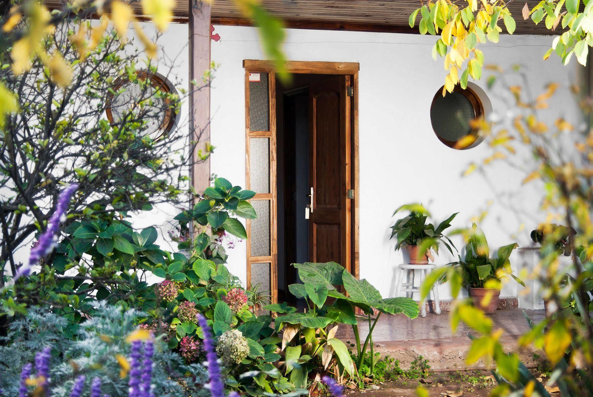 Casa Pando Bed & Breakfast Santa Cruz Dış mekan fotoğraf