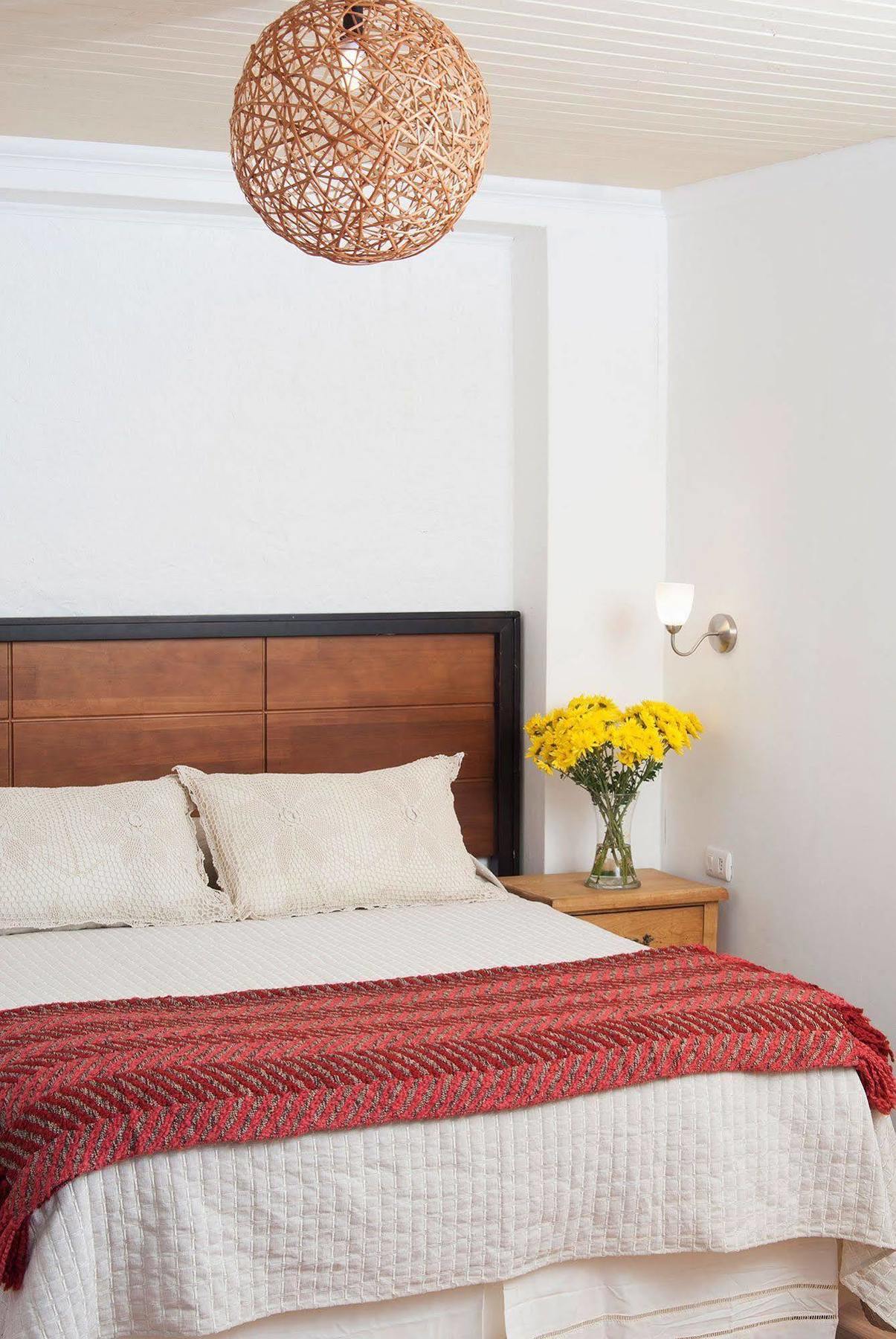 Casa Pando Bed & Breakfast Santa Cruz Dış mekan fotoğraf