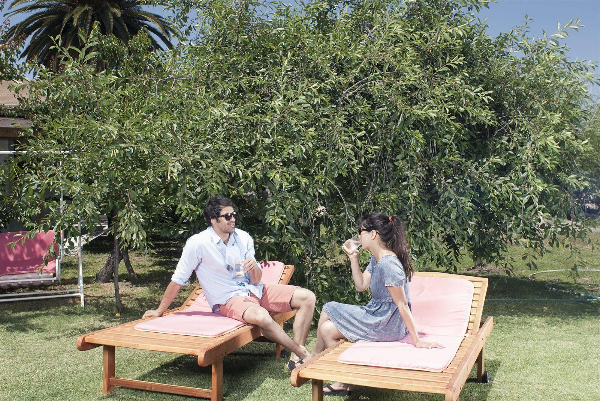 Casa Pando Bed & Breakfast Santa Cruz Dış mekan fotoğraf