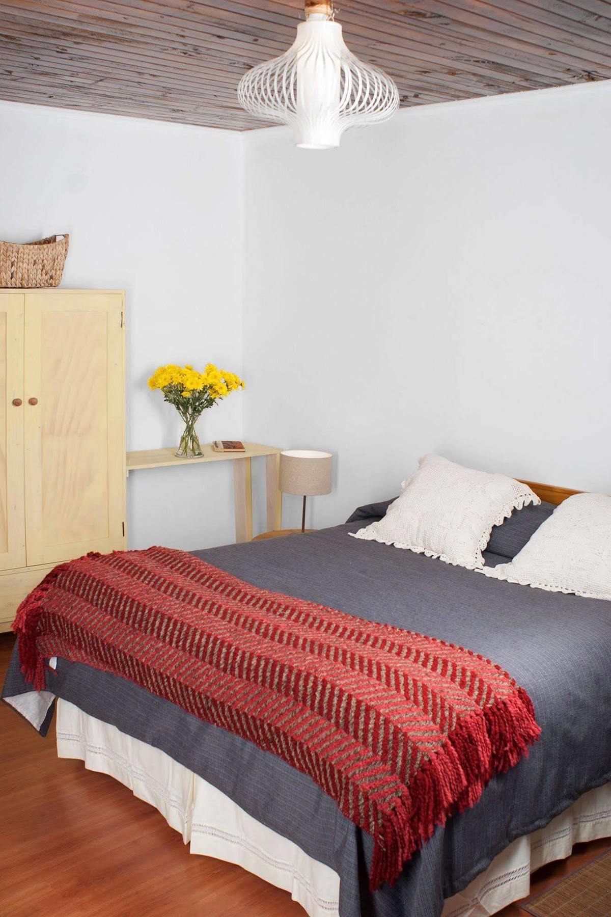 Casa Pando Bed & Breakfast Santa Cruz Dış mekan fotoğraf